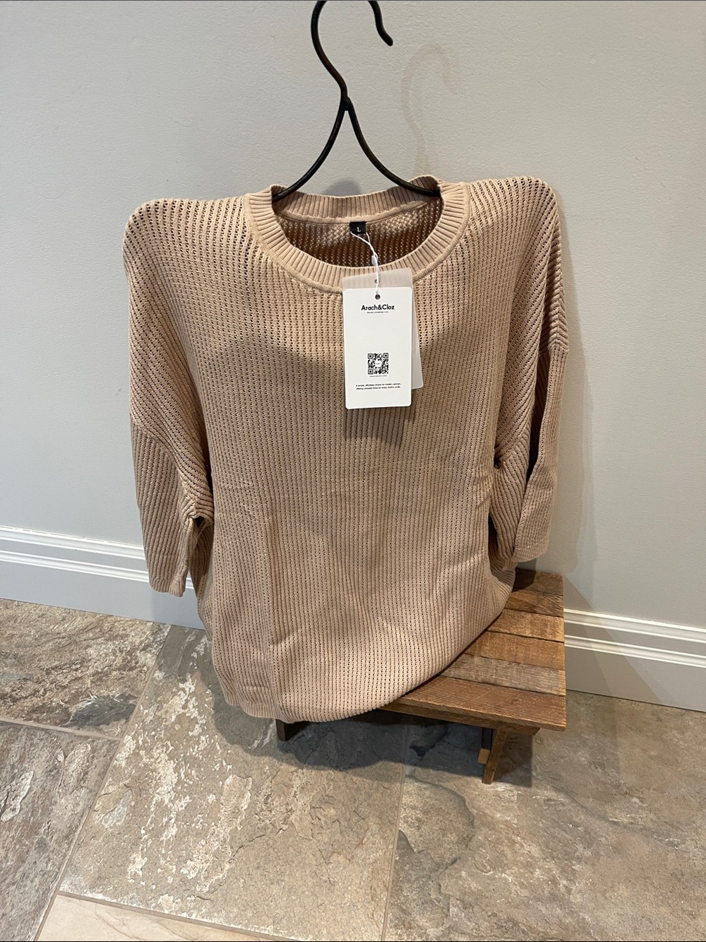 🆕 Arach&Cloz Sweater